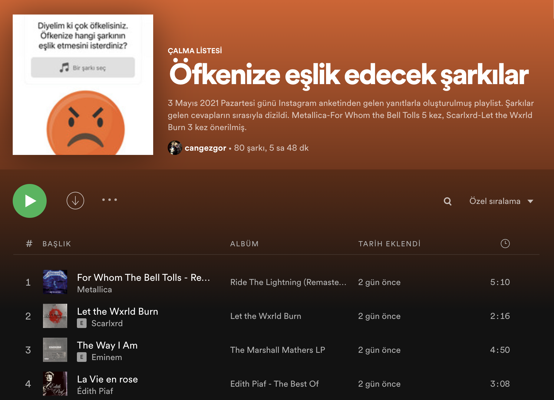 https://open.spotify.com/playlist/1iv9LII5hkNBR10FDNee0f?si=4f85516342d940f5